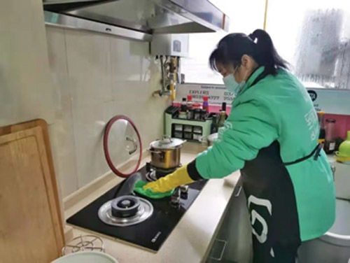 線上家政服務(wù)迎來全鏈路規(guī)范發(fā)展